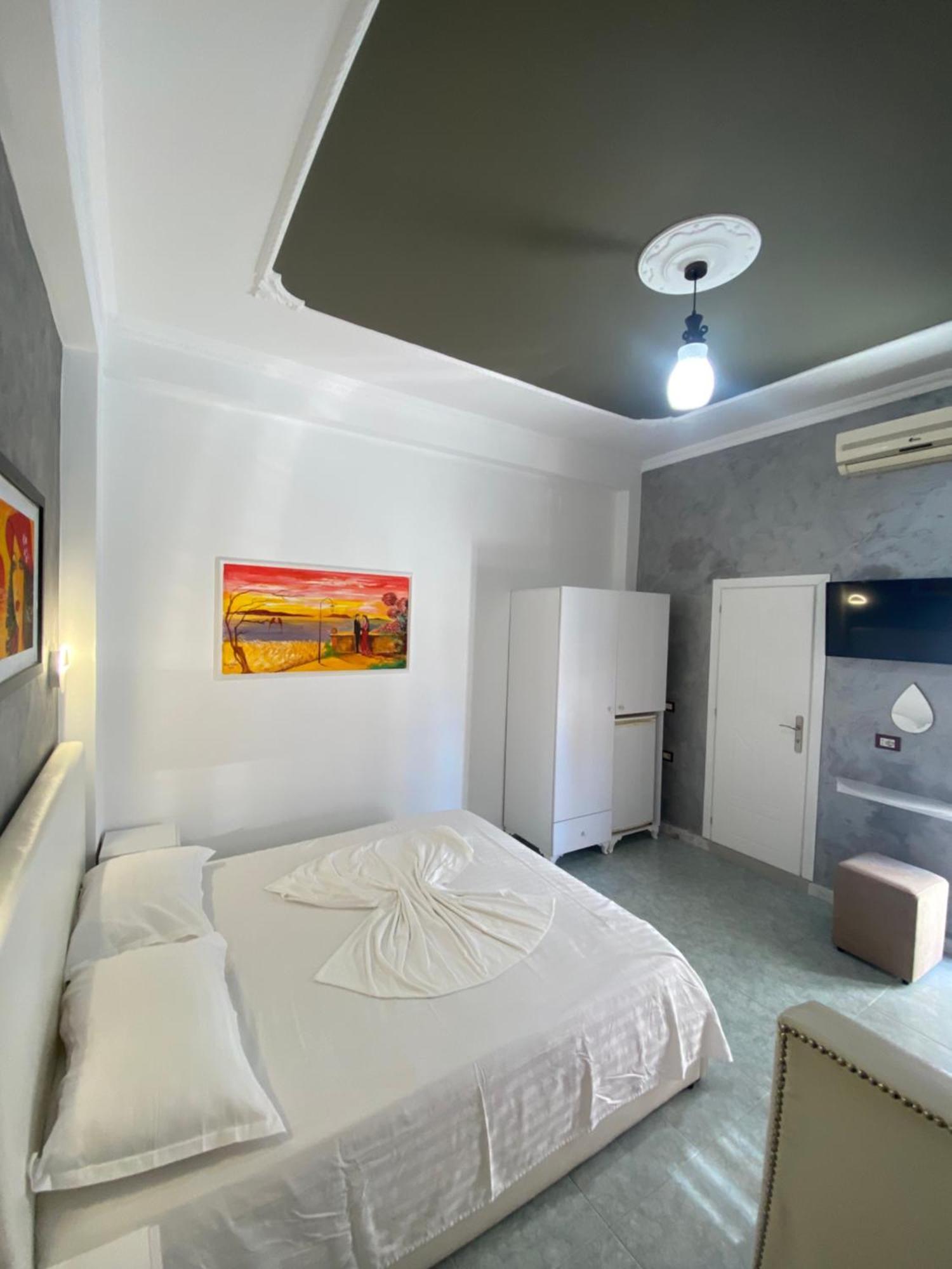 Bliss Boutique Hotel Durrës Exteriör bild
