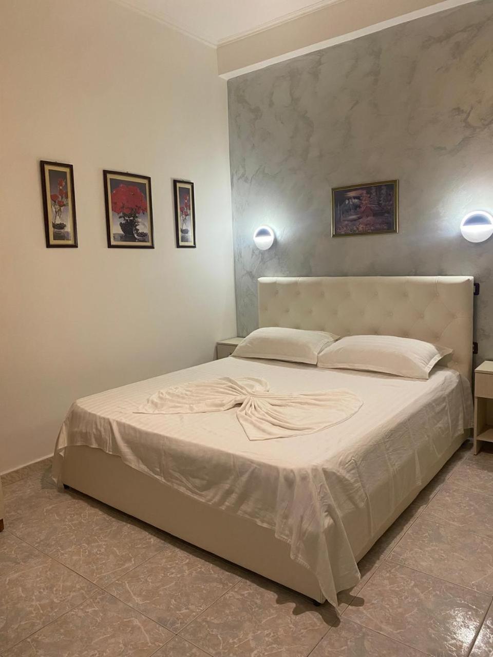 Bliss Boutique Hotel Durrës Exteriör bild